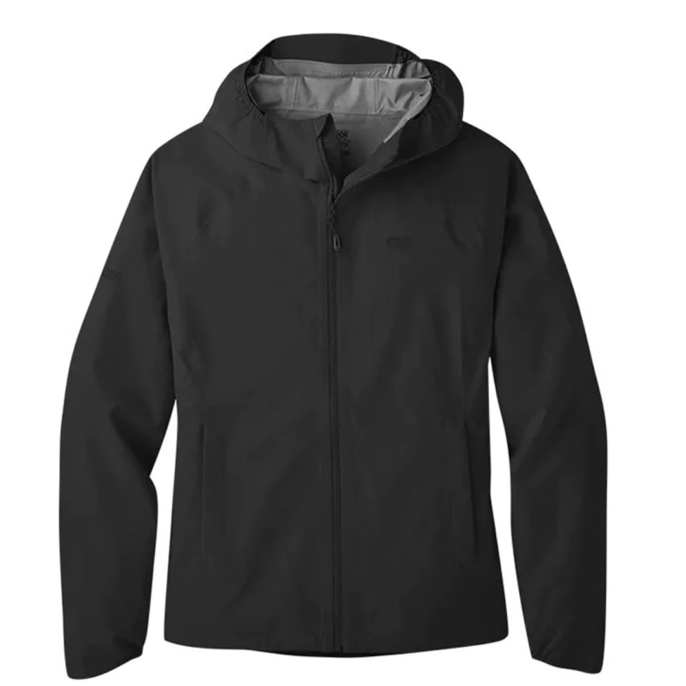 NWT MOTIVE ASCENTSHELL JACKET WOMEN’S OUTDOOR RESEARCH BLACK XL